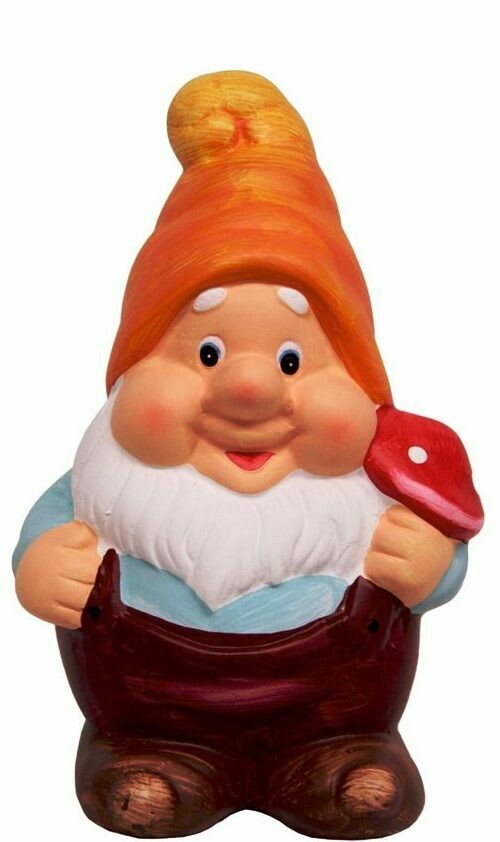 George The Knome