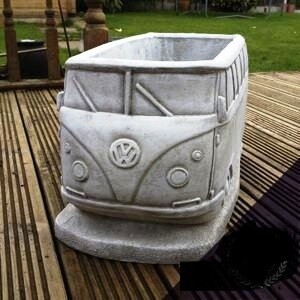 Iconic VW Planter