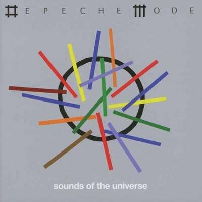Depeche Mode - Sounds Of The Universe