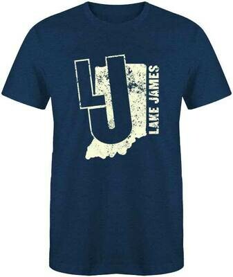 LJ State T-Shirt