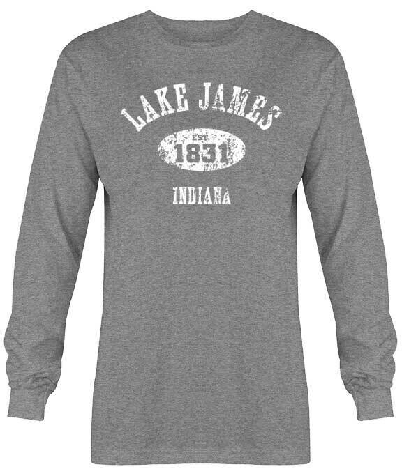 Est 1831 Long-sleeve T-Shirt