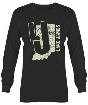 LJ State Long-sleeve T-Shirt