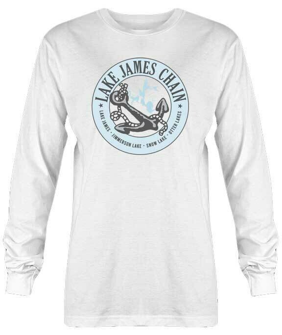 Chain Long-sleeve T-Shirt