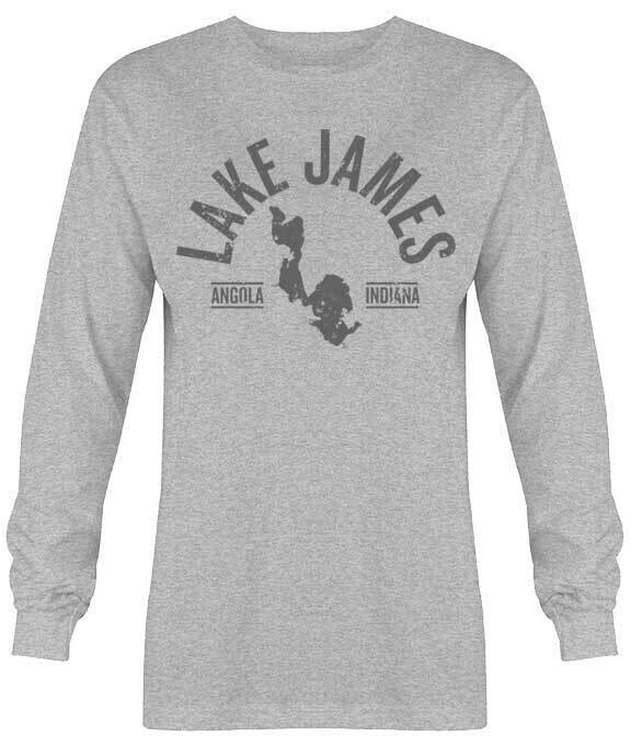 Old School Long-sleeve T-Shirt