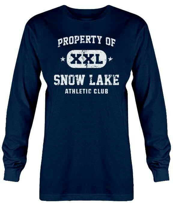 Property Of Long-sleeve T-Shirt