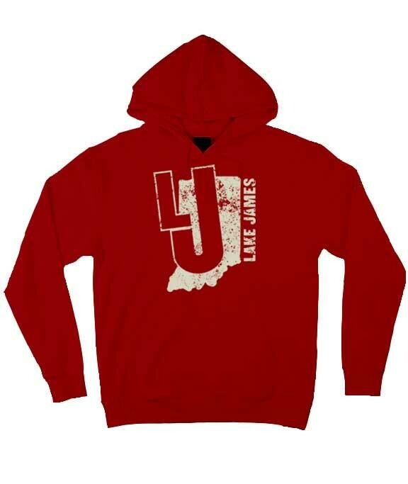 LJ State Hoodie