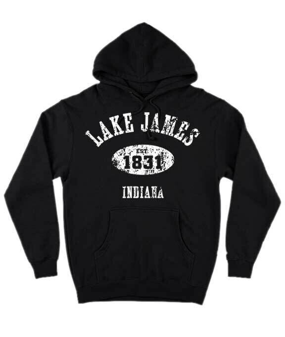 Est 1831 Hoodie