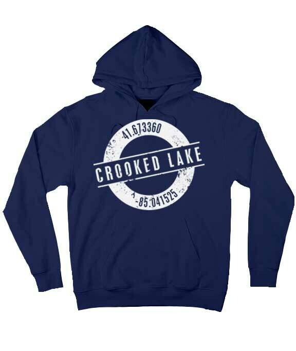 Coordinates Hoodie