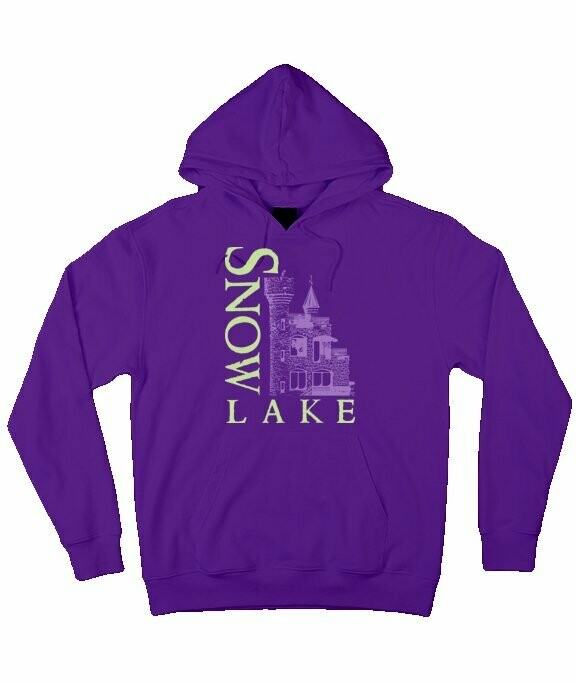 Castle Hoodie