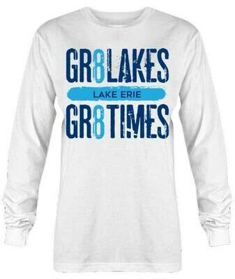 Gr8 Lakes Long-sleeve T-Shirt