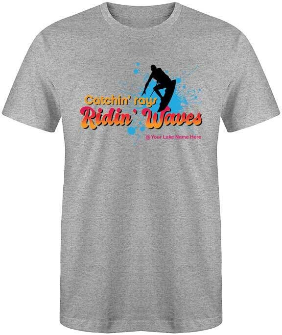 Catchin' Rays T-Shirt