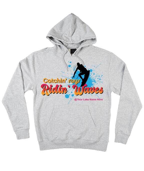 Catchin' Rays Hoodie