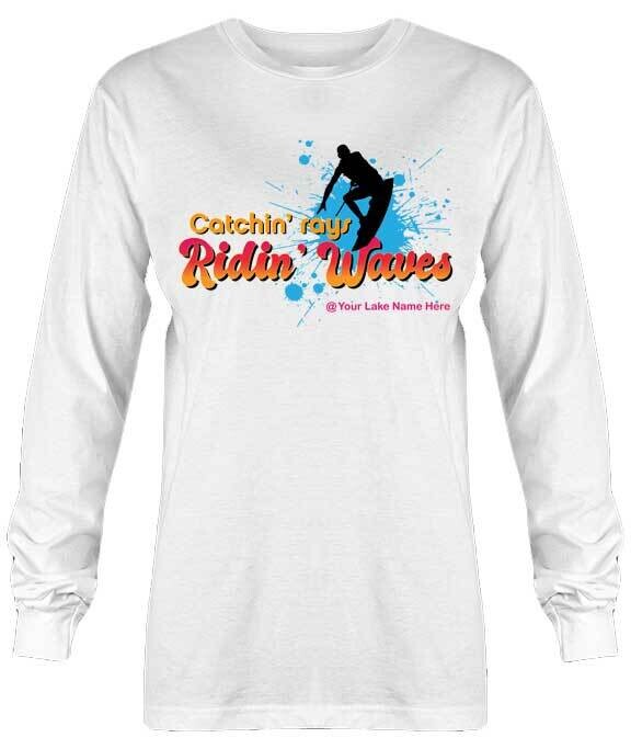 Catchin' Rays Long-sleeve T-Shirt