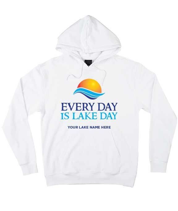 Every Day is Lake Day Hoodie