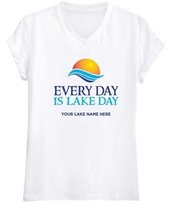 Every Day is Lake Day T-Shirt