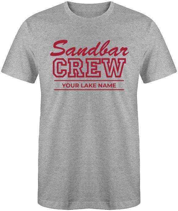 Sandbar Crew T-Shirt