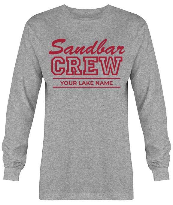 Sandbar Crew Long-sleeve T-Shirt