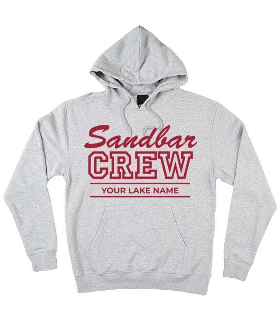 Sandbar Crew Hoodie