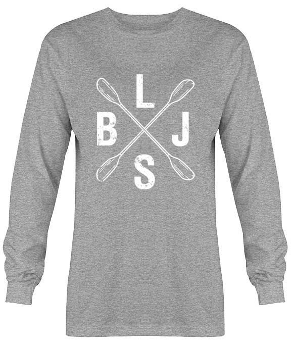 Initials X Long-sleeve T-Shirt