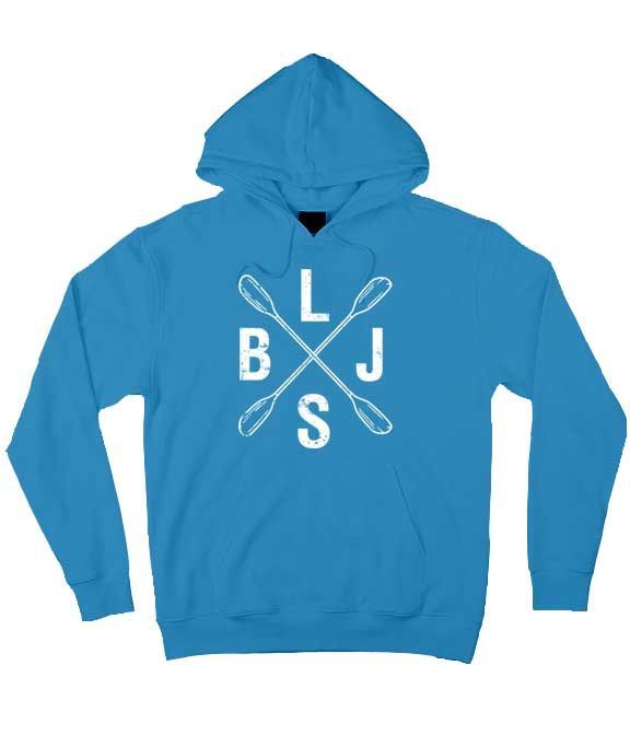 Initials X Hoodie
