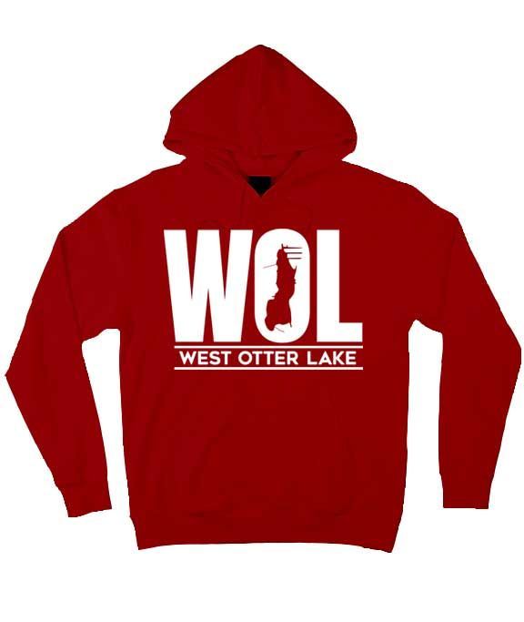 West Otter Lake (WOL) Hoodie