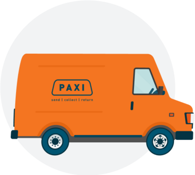 PAXI Delivery Options