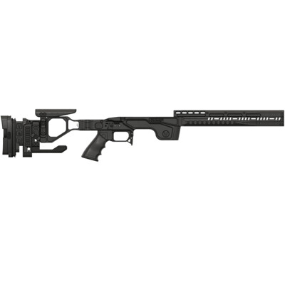 Vision & Design Chassis for Remington 700 S/A with Flat Top Frontguard