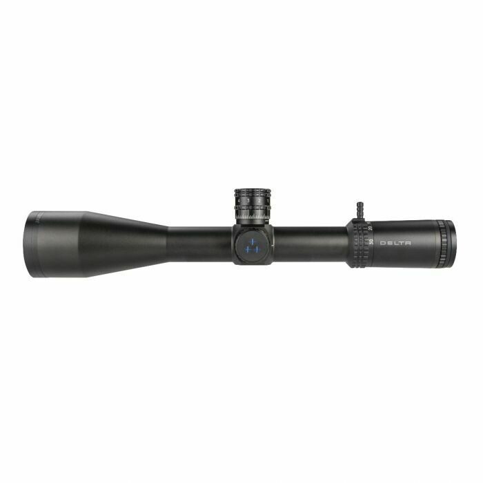 Delta Javelin 4.5-30x56 FFP IR SMR-1 RET MRAD