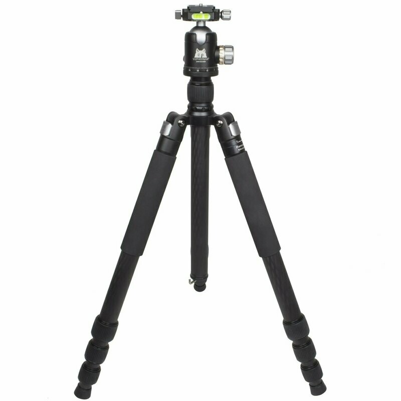 Ulfhednar 20kg Precision Weapon Tripod with Ball Head Arca Mount