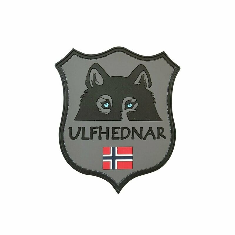 Ulfhednar Patch Velcro