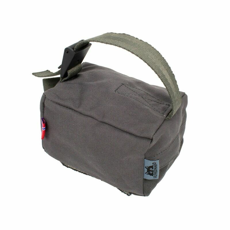 Ulfhednar Rear Bag "Brick"