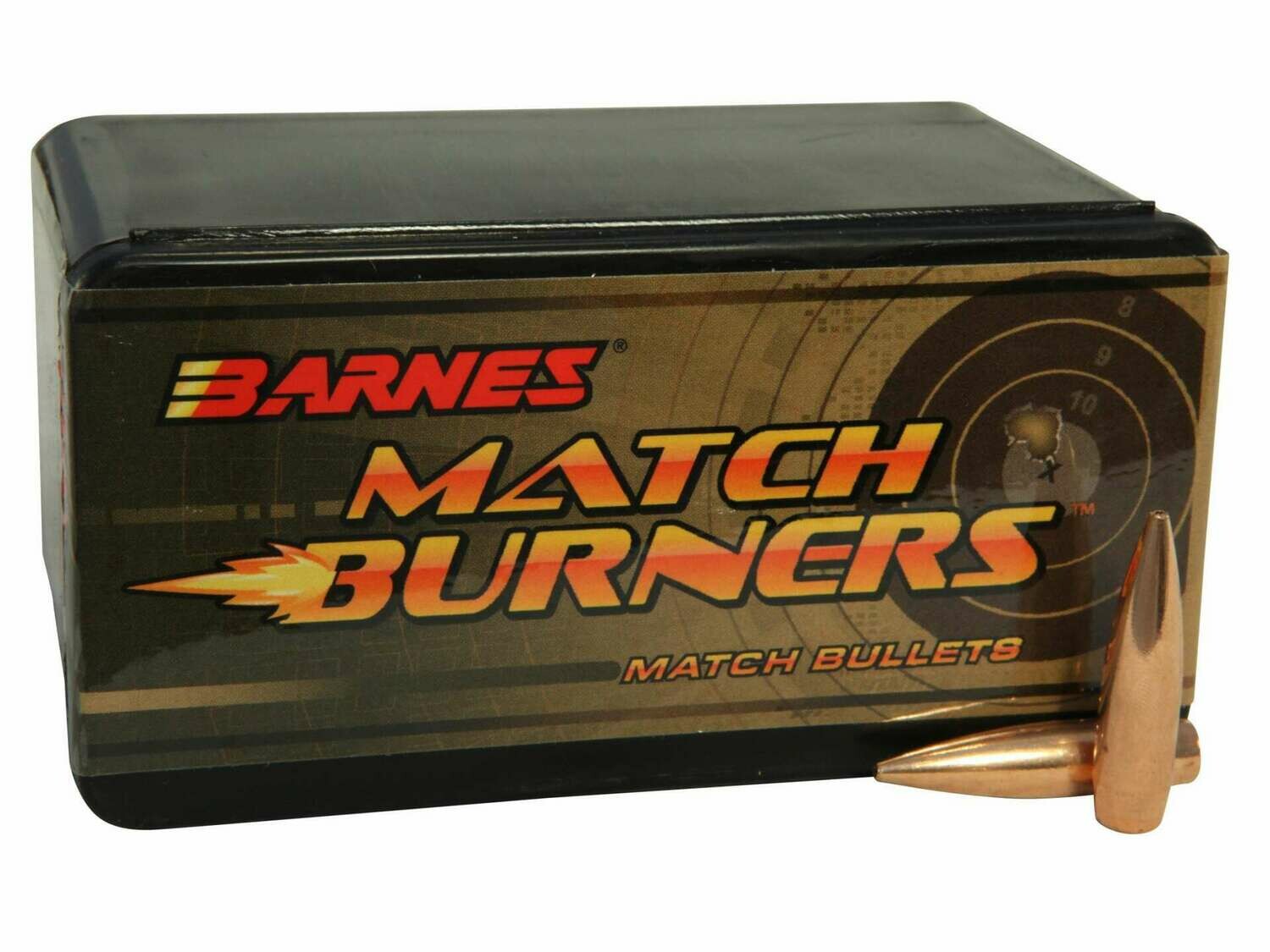 .30" Barnes Match Burner  155 Grain