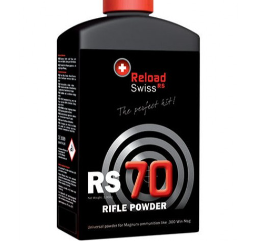 Reload Swiss 70 1kg