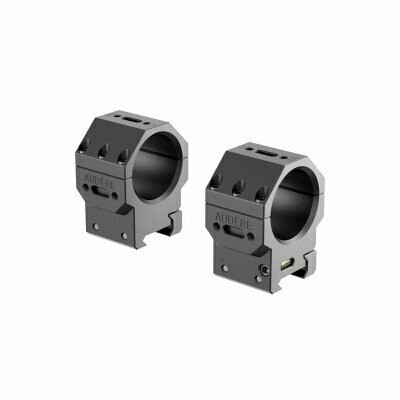 Audere Adversus Gen2 Scope Rings 34mm LOW