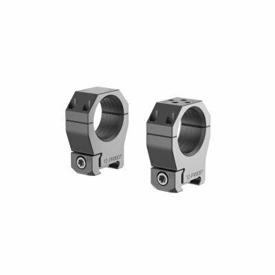 Audere PSR Scope Rings 30mm MEDIUM