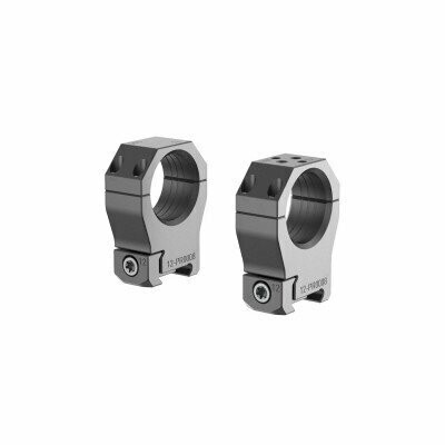 Audere PSR Scope Rings 30mm HIGH