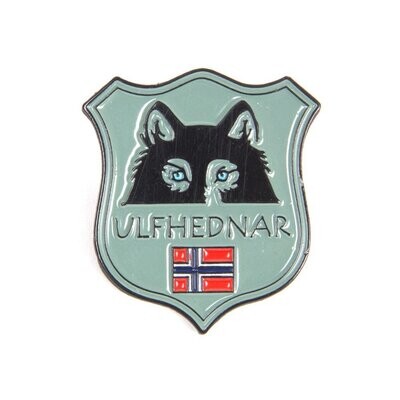 Ulfhednar Pin Badge