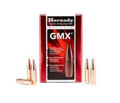.243"/ 6mm, Hornady GMX, 90gr