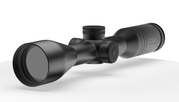 GPO Spectra 7.5 x 50  G4i Reticle