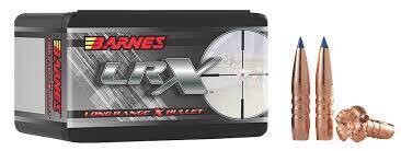 .264"/6.5mm Barnes LRX  127 Grain