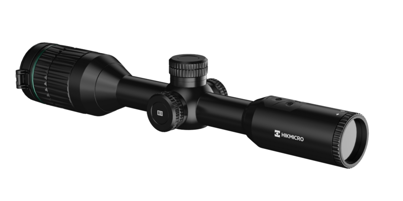 HIKMICRO ALPEX A50 Day & Night Vision Rifle Scope