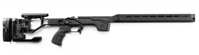 Vision & Design Chassis for Sako TRG 42 with Competition Full Length Frontguard