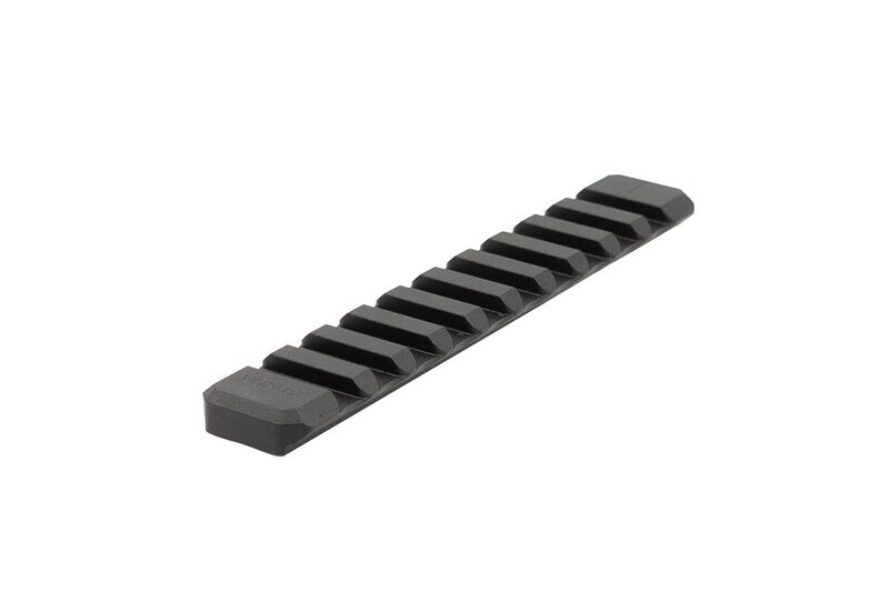 Vision & Design Short Picatinny Rail for Top Covers