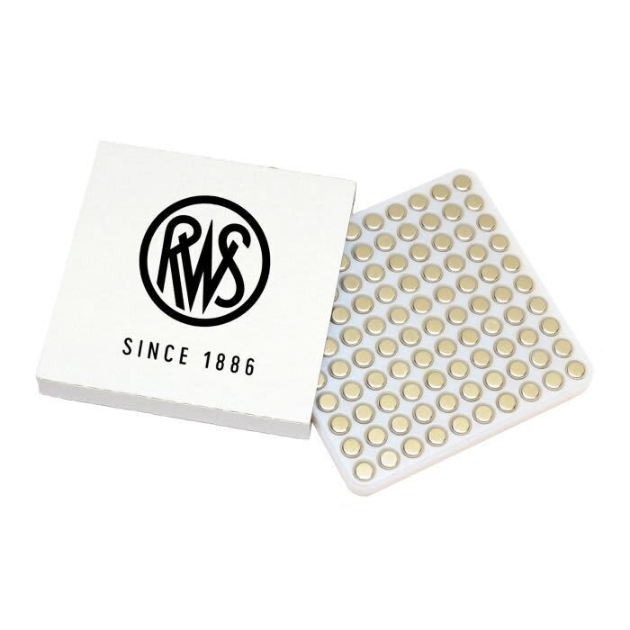 RWS Large Rifle Primers