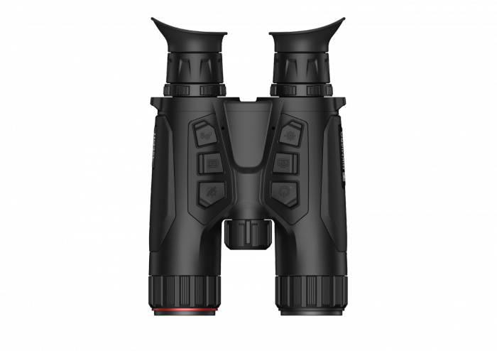 HIKMICRO Habrok Pro 35mm 640x512 20mk Multi-Spectrum Thermal / Digital Binoculars with 1000m LRF