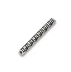 MIL - SPEC Safety Detent Spring