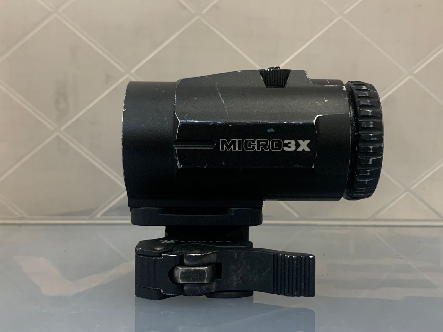 Pre-Owned Vortex Micro 3x Magnifier