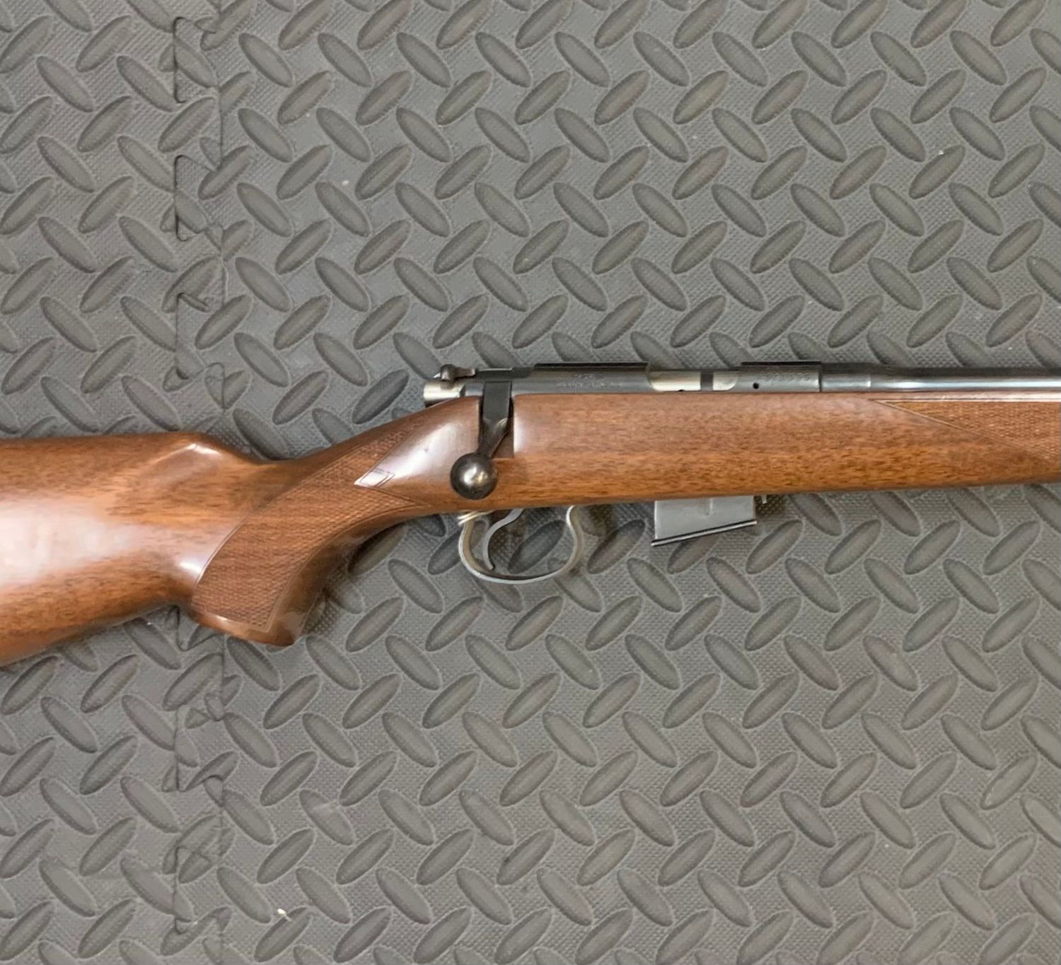 Pre-Owned CZ 452-2E American .17HMR