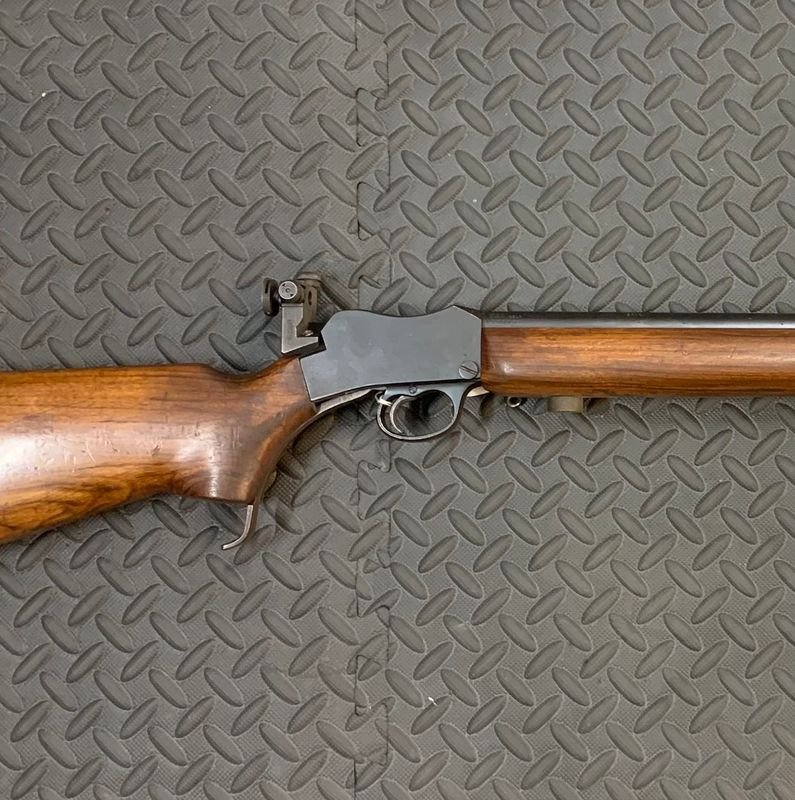 Pre-Owned BSA Martini Target Rifle .22LR