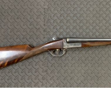 Pre-Owned AYA No.4  12G, Side by Side Shotgun